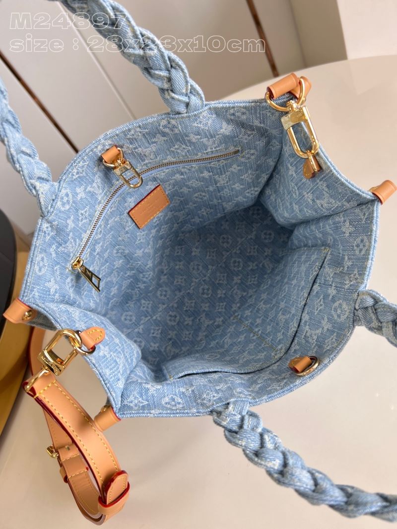 LV Shopping Bags